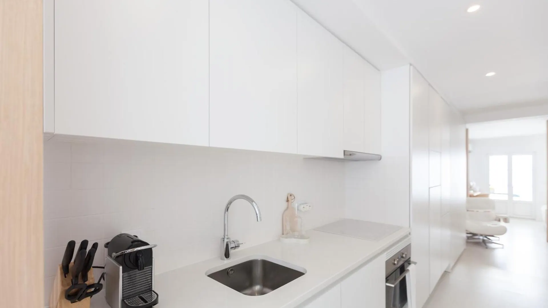 شقة Flh Portas Do Sol White Design Flat Lisboa