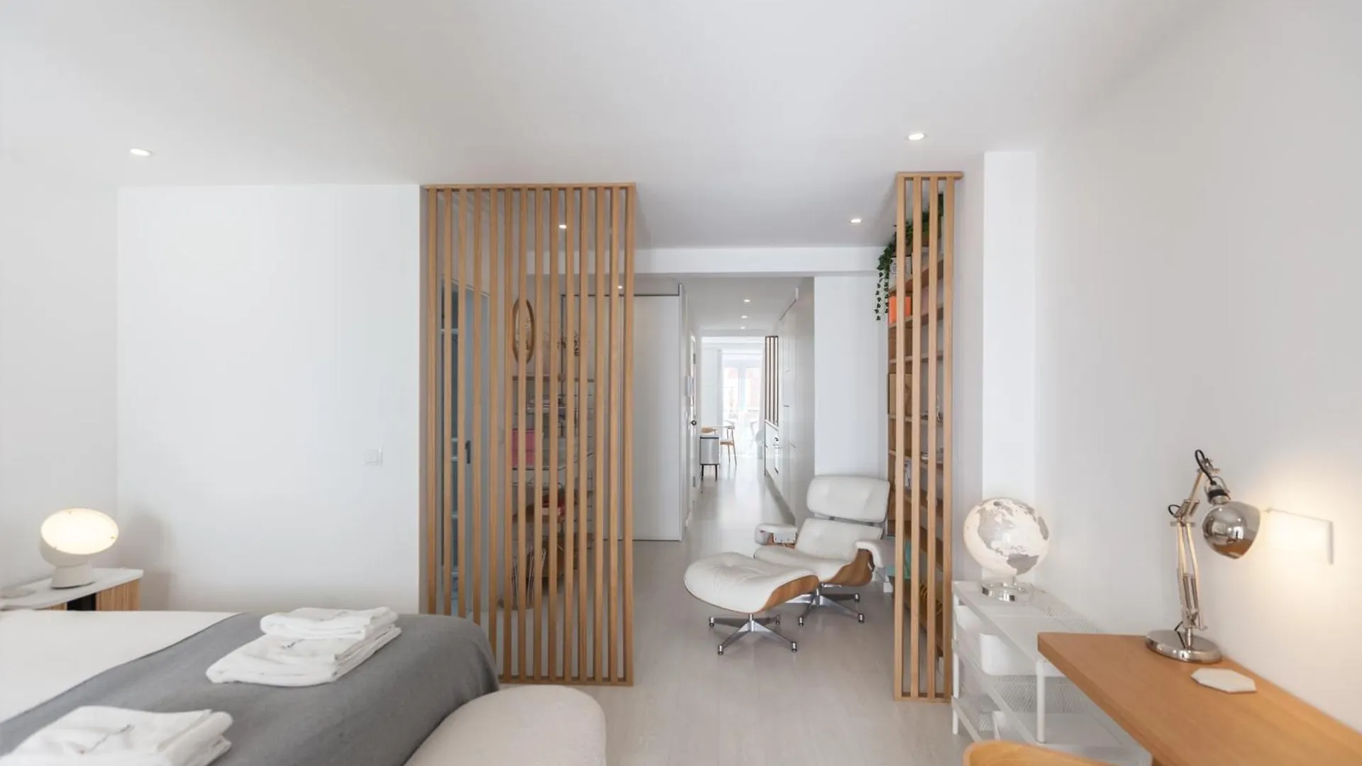 Апартаменты Flh Portas Do Sol White Design Flat Лиссабон 0*,